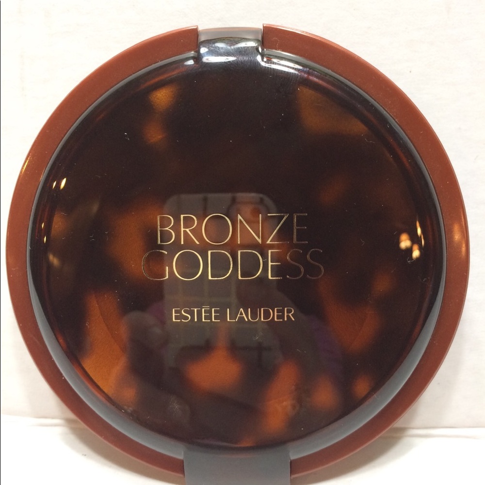 Bronze goddess bronzer